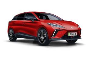 MG4 EV Trophy Long Range 150kW 64kWh Auto at Blights Motors Bideford