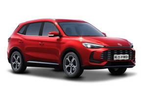 MG ZS Hybrid+ SE 1.5 Auto	 at Blights Motors Bideford