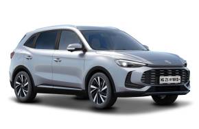 MG ZS Hybrid+ Trophy 1.5 Auto at Blights Motors Bideford