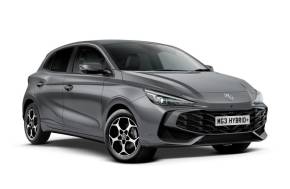 MG3 Hybrid+ Trophy 1.5 Auto at Blights Motors Bideford