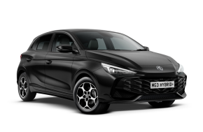 MG MOTOR UK MG3 HATCHBACK at Blights Motors Bideford