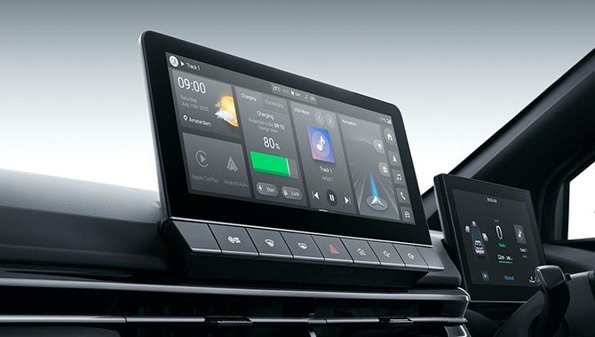 All-New MG4 EV X Power -