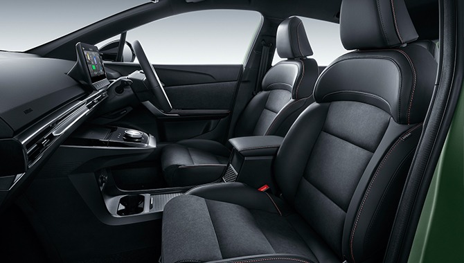 All-New MG4 EV X Power -