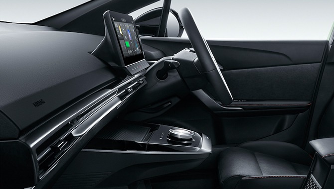 All-New MG4 EV X Power -