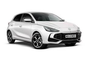 MG MOTOR UK MG3 HATCHBACK at Blights Motors Bideford