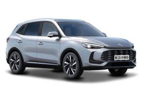 MG MOTOR UK ZS HATCHBACK at Blights Motors Bideford