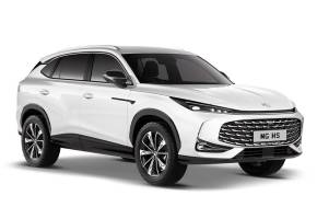 MG MOTOR UK HS HATCHBACK at Blights Motors Bideford