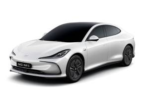 MG MOTOR UK IM5 ELECTRIC HATCHBACK at Blights Motors Bideford