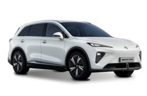 MG MOTOR UK MGS6 ELECTRIC ESTATE at Blights Motors Bideford