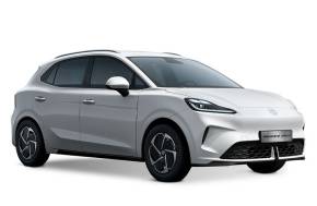 MG MOTOR UK MG4 URBAN HATCHBACK at Blights Motors Bideford