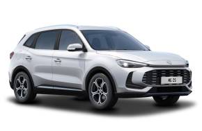 MG MOTOR UK ZS HATCHBACK at Blights Motors Bideford