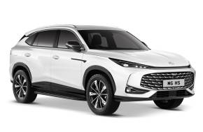 MG MOTOR UK HS HATCHBACK at Blights Motors Bideford