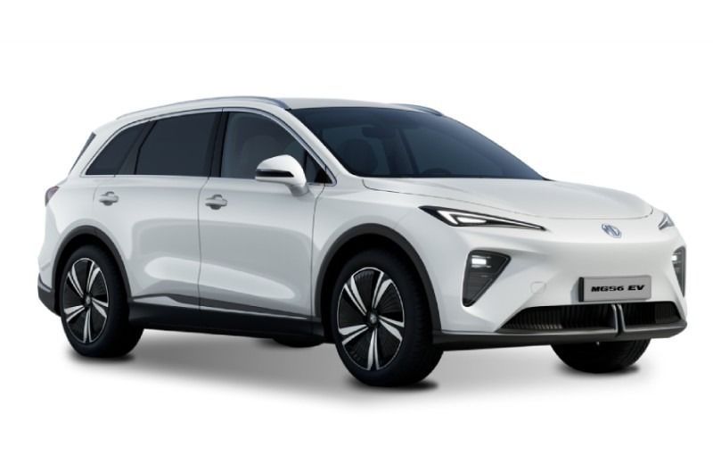 MG MOTOR UK MGS6 180kW SE EV Long Range 77kWh 5dr Auto