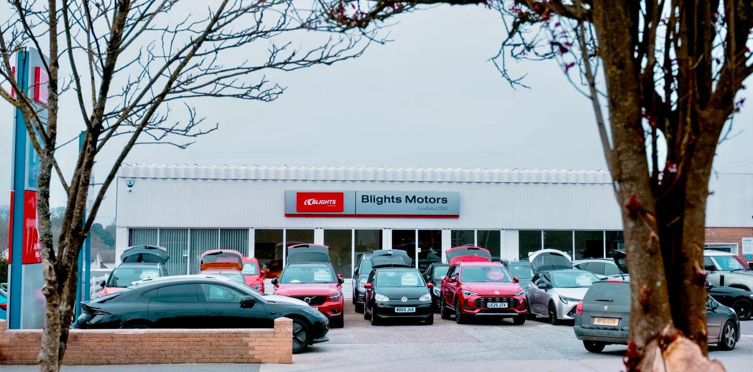 About Blights Motors